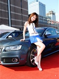 [exhibition hall] 2012 audiroad showgirl domestic beauty model photo set(8)